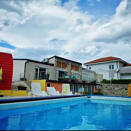 Villa Lyra Trebinje Esterno foto