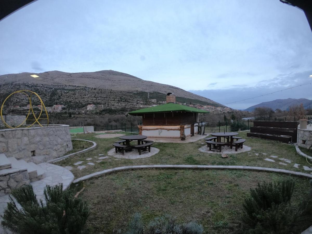 Villa Lyra Trebinje Esterno foto