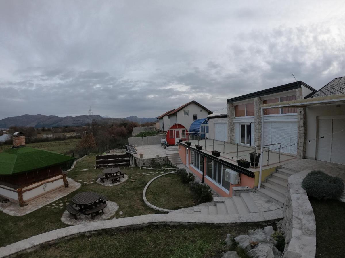 Villa Lyra Trebinje Esterno foto