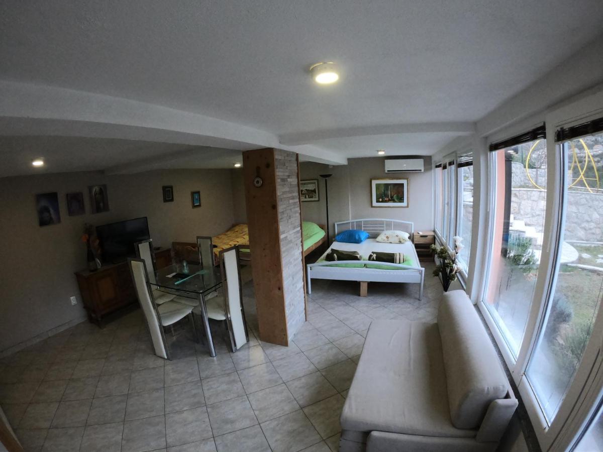 Villa Lyra Trebinje Esterno foto