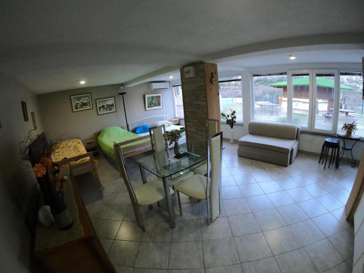 Villa Lyra Trebinje Esterno foto