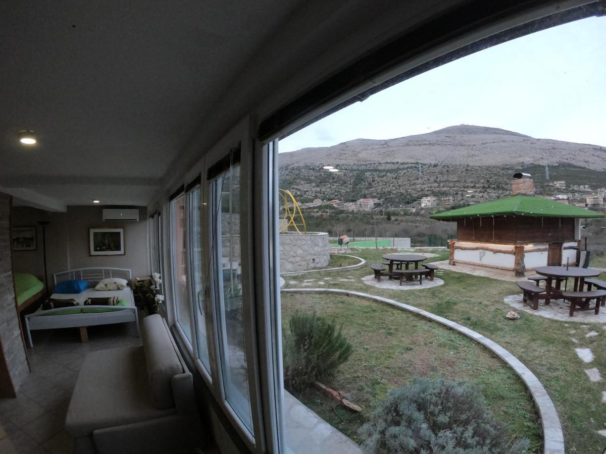 Villa Lyra Trebinje Esterno foto