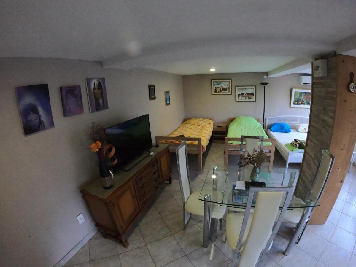 Villa Lyra Trebinje Esterno foto