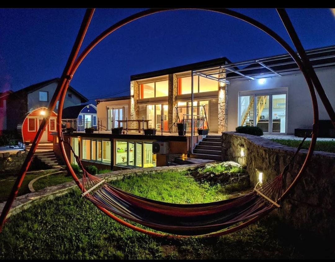 Villa Lyra Trebinje Esterno foto