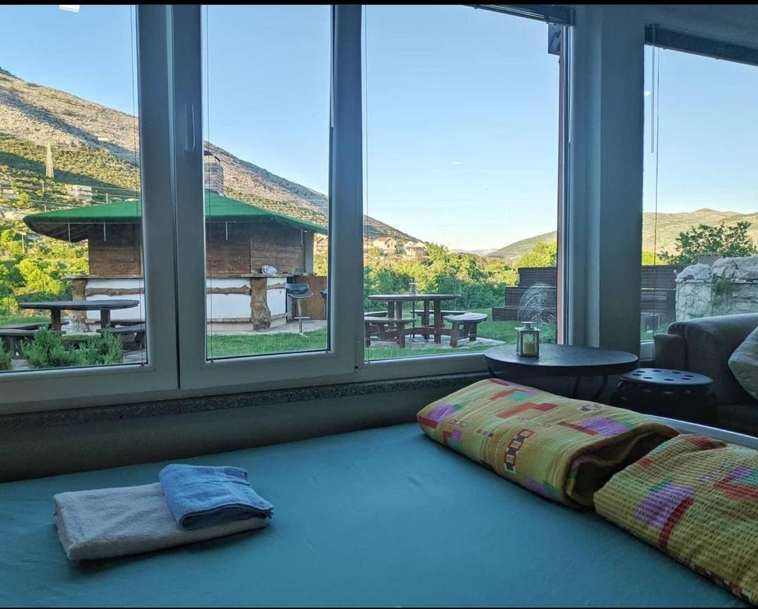 Villa Lyra Trebinje Esterno foto