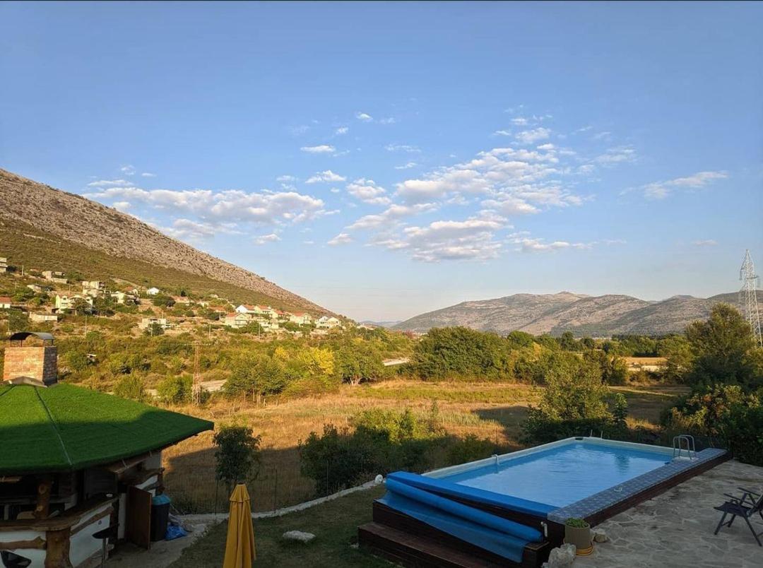 Villa Lyra Trebinje Esterno foto