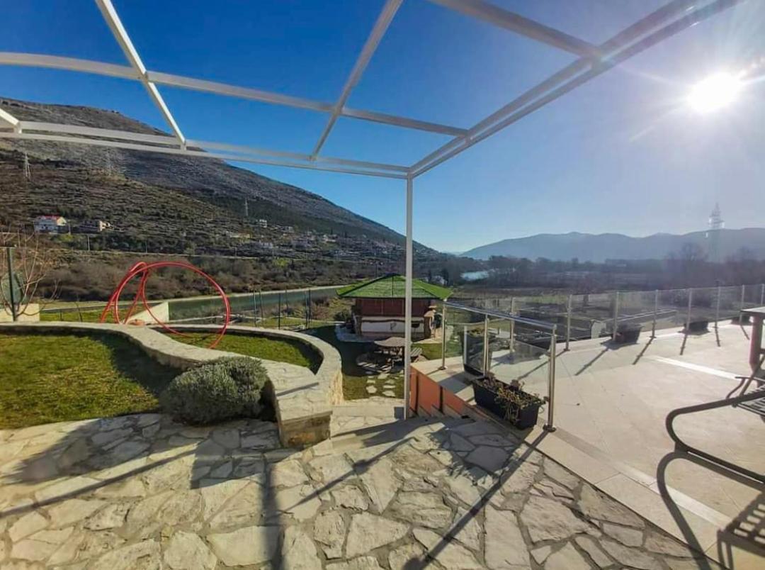Villa Lyra Trebinje Esterno foto