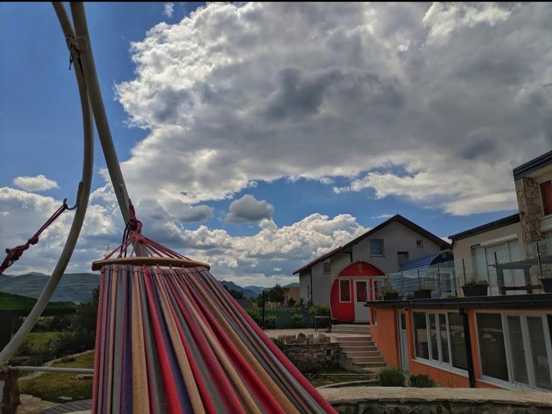 Villa Lyra Trebinje Esterno foto