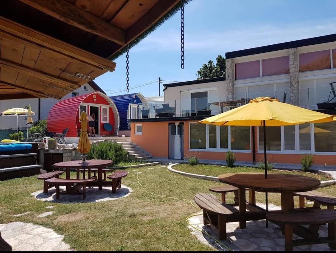 Villa Lyra Trebinje Esterno foto