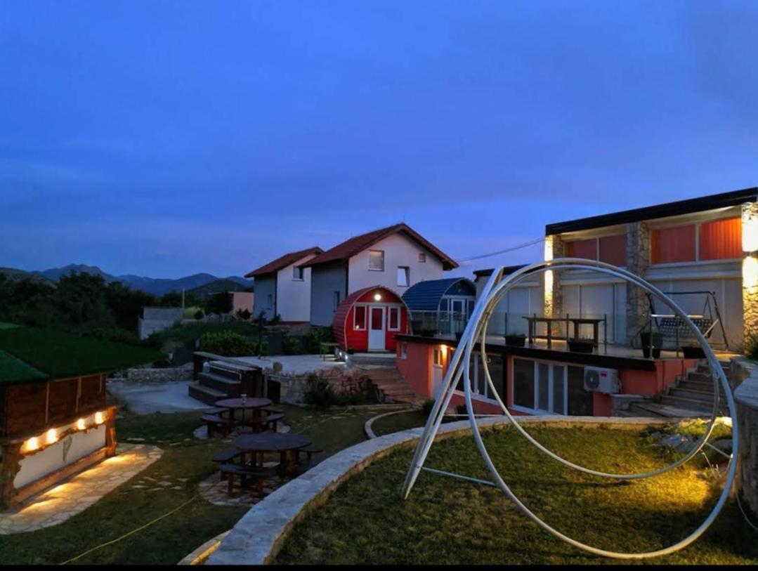 Villa Lyra Trebinje Esterno foto