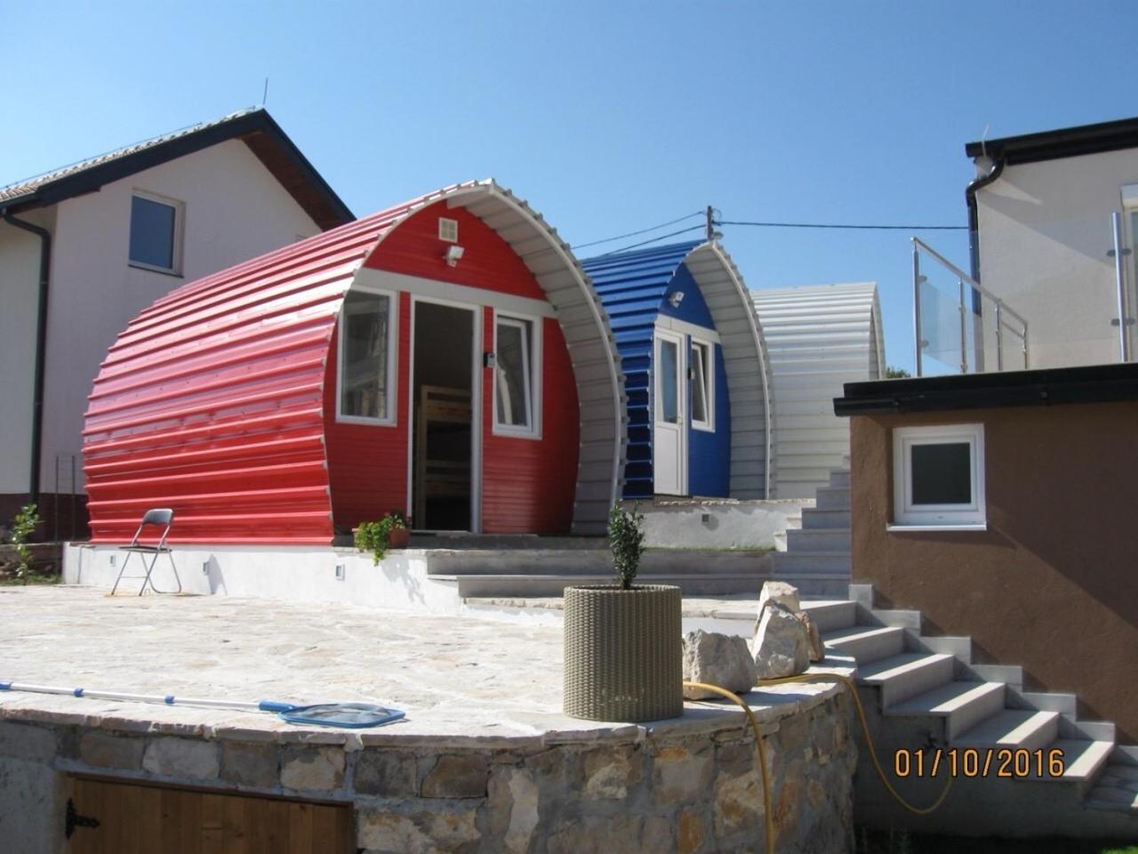 Villa Lyra Trebinje Esterno foto