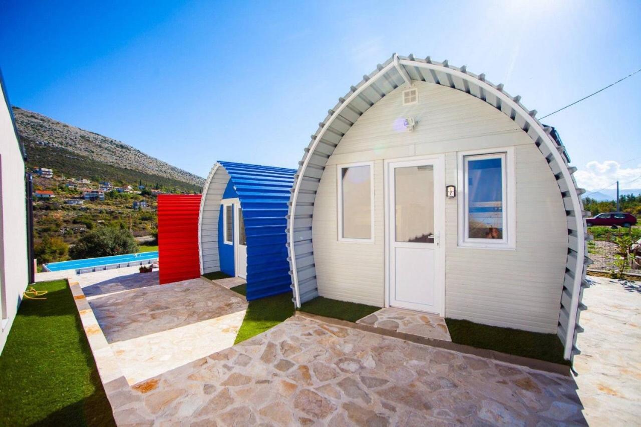 Villa Lyra Trebinje Esterno foto