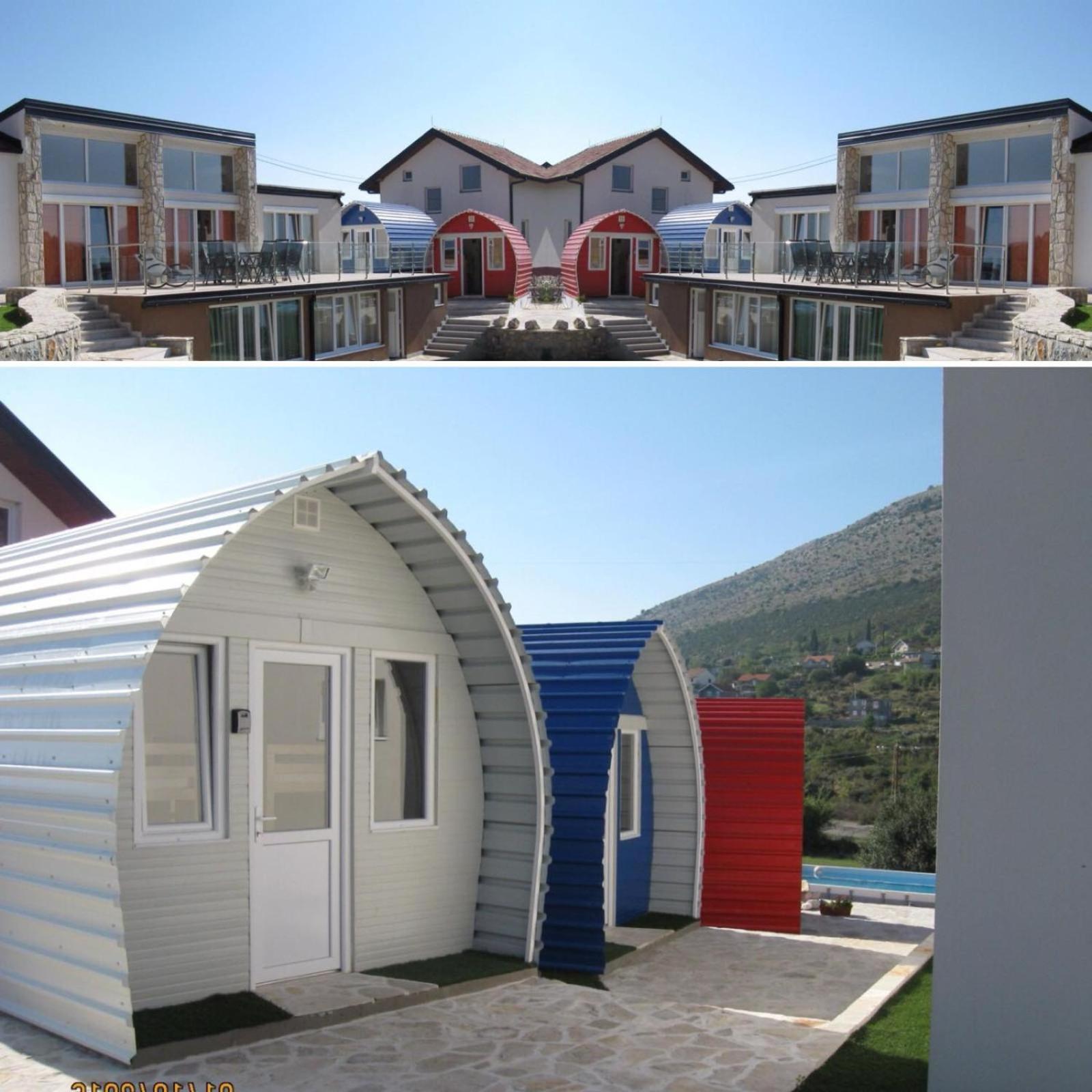 Villa Lyra Trebinje Esterno foto