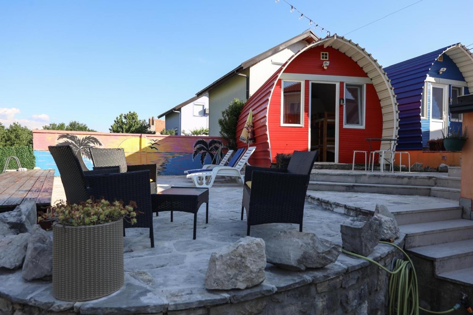 Villa Lyra Trebinje Esterno foto