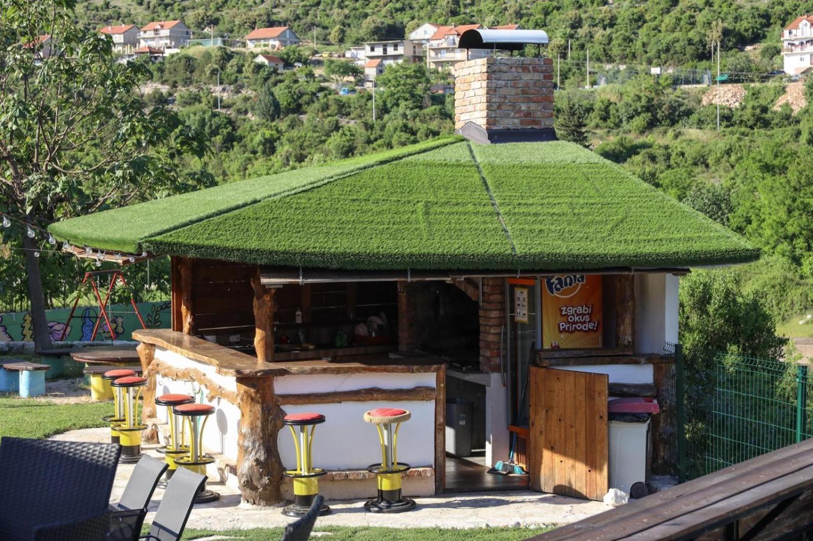 Villa Lyra Trebinje Esterno foto