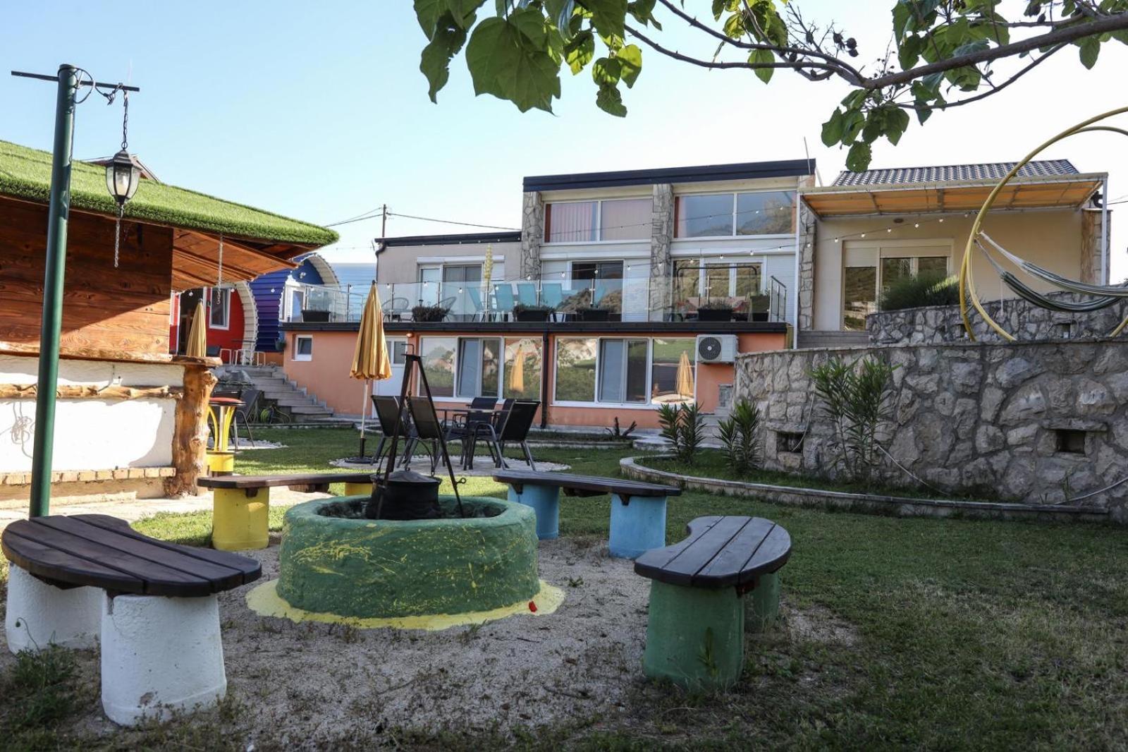Villa Lyra Trebinje Esterno foto