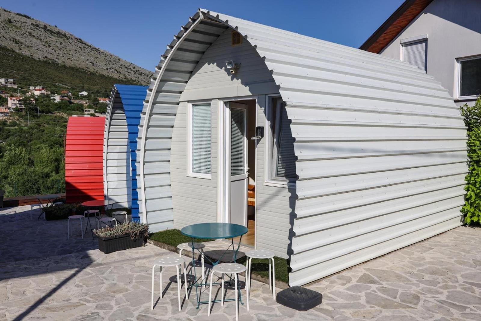 Villa Lyra Trebinje Esterno foto