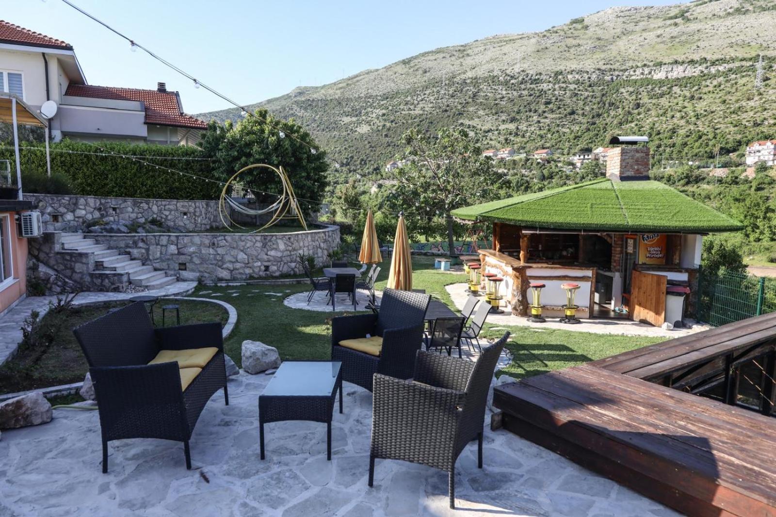 Villa Lyra Trebinje Esterno foto