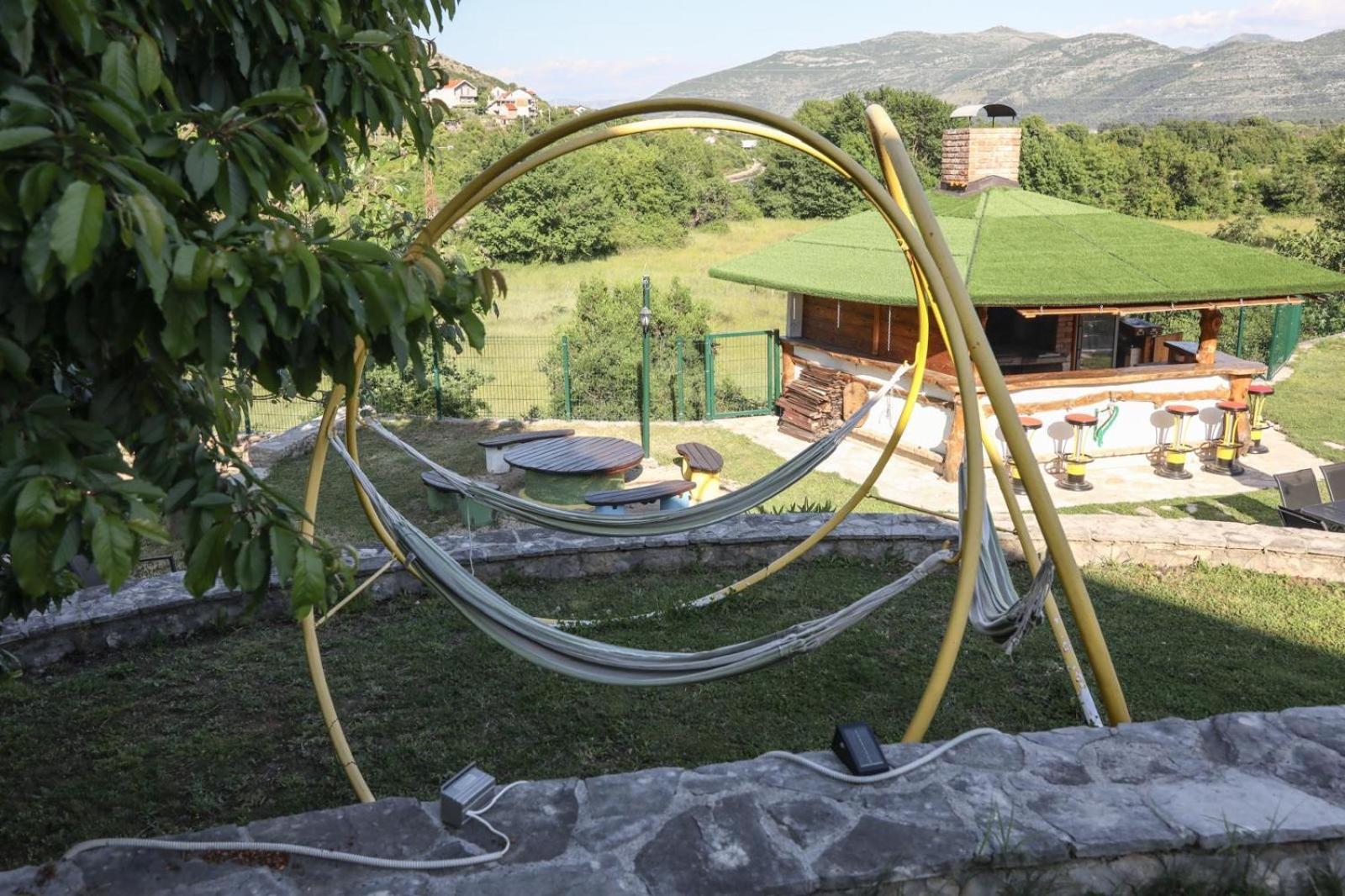 Villa Lyra Trebinje Esterno foto